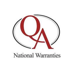 QA National Warranties QA National Warranties