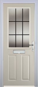 Dovedale Door in Cream
