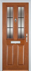 Edale Door in Light Oak