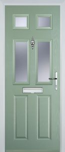 Castleton Door in Chartwell Green