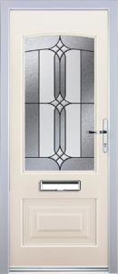 Madrid Door in Cream