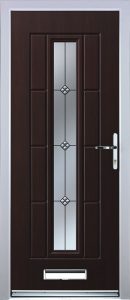 Tokyo Door in Rosewood