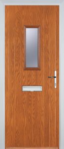 Krakow Door in Light Oak