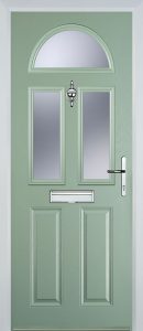 Buxton Door in Chartwell Green