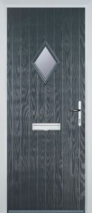 Bermuda Door in Grey