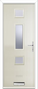Barcelona Door in Cream