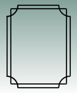 Double Amber Lead Design