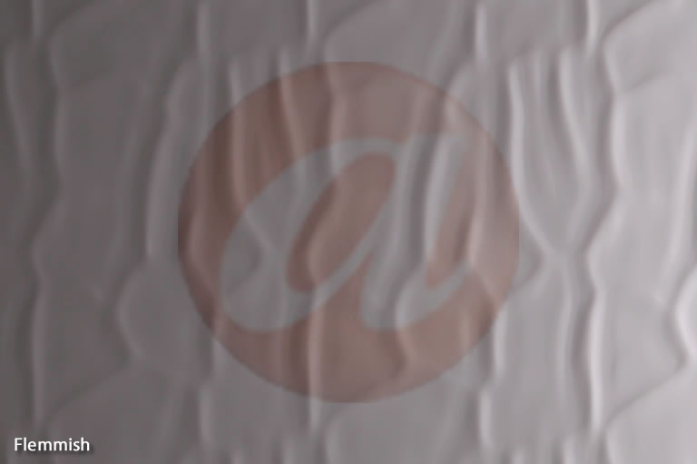 Flemmish Textured Glass