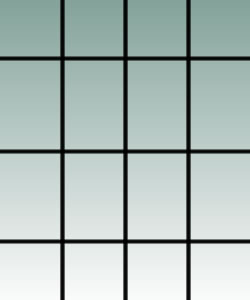 Square/Georgian Lead Design