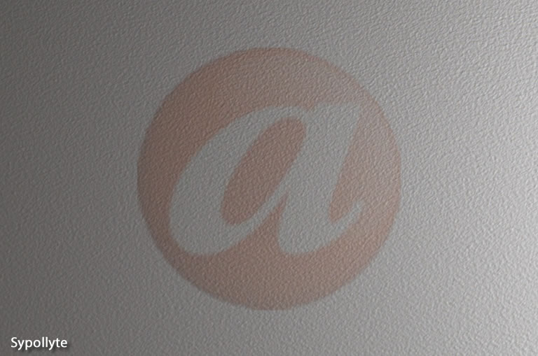 Sypollyte Textured Glass