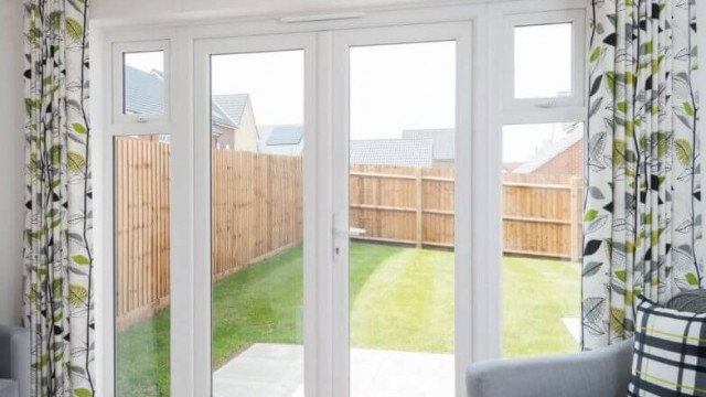 French Doors French Doors