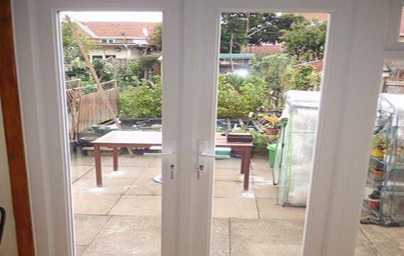 French Doors French Doors