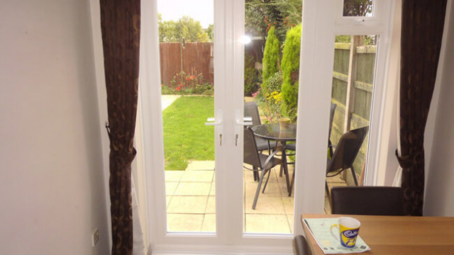 French Doors French Doors