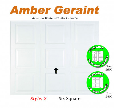 Amber Geraint Amber Geraint