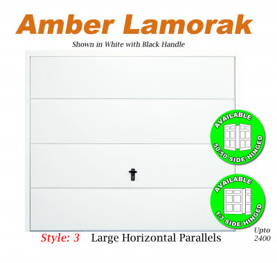 Amber Lamorak